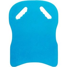 تصویر تخته شنا فومی دو رنگ Two-color foam swimming board