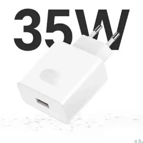 تصویر اداپتور 35 وات آنر مدل Super Charger USB Type-A 