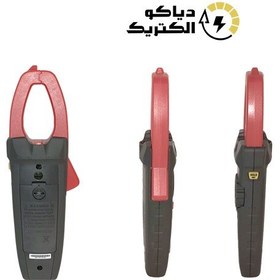 تصویر کلمپ آمپرمتر 1000AC آمپر CEM DT-9380، True RMS CEM DT-9380 AC True RMS Clamp Meters