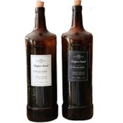 تصویر بطری روما قهوه ای – ایمپرلند 