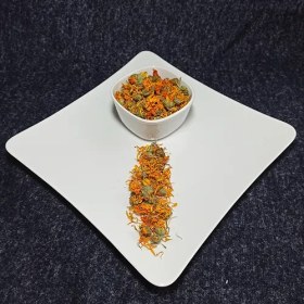 تصویر گل همیشه بهار 