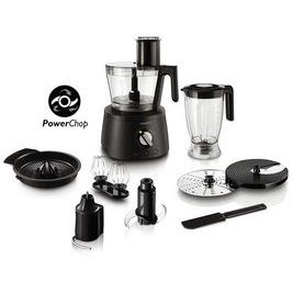 تصویر غذاساز فیلیپس مدل HR7776 ظرفیت ۱۳۰۰ وات 