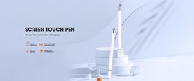 تصویر قلم لمسی رسی RECCI Screen Touch pen RCS-S10 