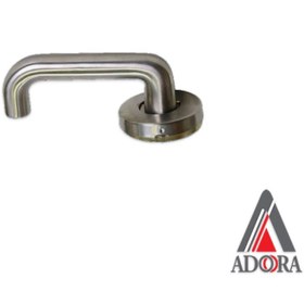 تصویر دستگیره پشت SGS - مشکی 