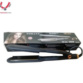 تصویر اتو مو سوکانی مدل SK-993 Sukani hair straightener model SK-993