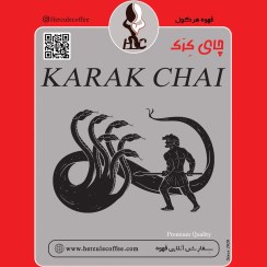 تصویر پودر چای کرک 