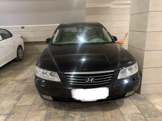 تصویر هیوندای آزرا گرنجور مدل 2008 ا Hyundai Azera Grandeur 3300cc Hyundai Azera Grandeur 3300cc