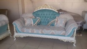 تصویر مبل کلاسیک الیزه 7 نفره 