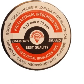 تصویر چسب برق دیاموند - 10 عددی 