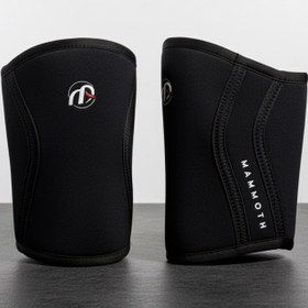 تصویر زانوبند ماموت 7 میل - M Knee Sleeves 7mm
