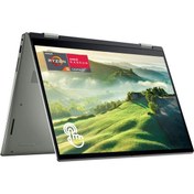 تصویر لپ تاپ دل Inspiron 7425 با پردازنده Ryzen 5 و حافظه ۱۶ گیگابایت 