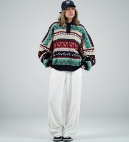 تصویر ژاکت بافت سنتی تیا کد ۲۵۲۵۰ 