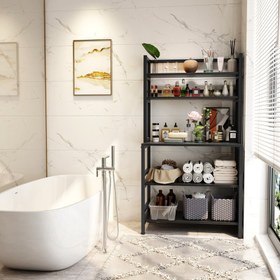 تصویر شلف مدل کافی بار 