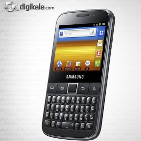 تصویر گوشی موبایل سامسونگ گلکسی وای پرو بی 5510 ا Samsung Galaxy Y Pro B5510 Samsung Galaxy Y Pro B5510