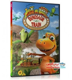 تصویر کارتون علمی قطار دایناسورها - Dinosaur Train 