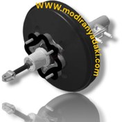 تصویر بوستر ترمز با سیلندر اصلی MVM X22 PRO ، MVM X33 CROSS شرکتی 