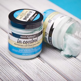 تصویر نرم کننده داخل حمام آنت جکیز Aunt Jackies in control