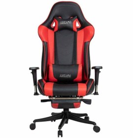 تصویر صندلی گیمینگ آرکانو Gaming Chair ARkano Red 