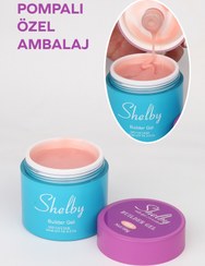 تصویر بیلدر ژل پمپی ساده ۰۰۳ 