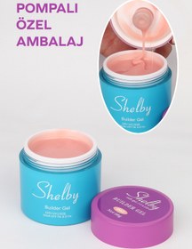 تصویر بیلدر ژل پمپی ساده ۰۰۳ 