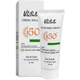 تصویر کرم ضدافتاب 