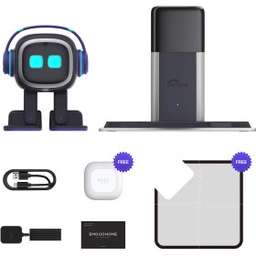 تصویر ربات هوشمند ایمو مدل Go Home 