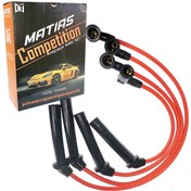 تصویر وایر شمع تقویتی ماتیاس کد 4720 مناسب برای تیبا، ساینا و کوییک 