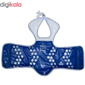 تصویر هوگو تکواندو مدل DEDO 55 - 3 