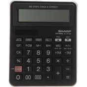 تصویر ماشین حساب شارپ Sharp EL-CC12D ا Sharp EL-CC12D Calculator Sharp EL-CC12D Calculator