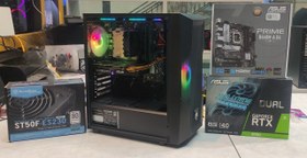 تصویر سیستم گیمینگ DOOM Breaker 