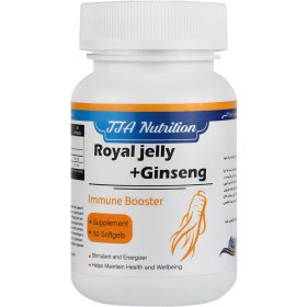 تصویر رویال ژلی و جینسینگ 30 عددی Trita Darou Arta Royal Jelly Ginseng 30caps