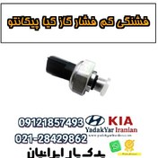 تصویر فشنگی کم فشار گاز کیا پیکانتو 