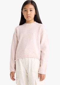 تصویر پلیور دخترانه دفکتو 