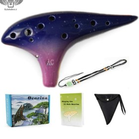 تصویر اکارینا مدل AC12_MX04 