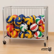 تصویر توپ والیبال 