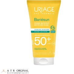 تصویر کرم ضد آفتاب بی رنگ اوریاژ +SPF50 مدل بریسان 