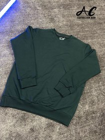 تصویر بلوز دورس مردانه یقه گرد ساده کد AC-3313 