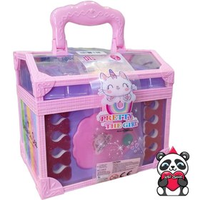 تصویر چمدان آرایشی 