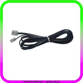 تصویر کابل دسته کنترل شش سوییچه Cable