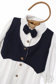 تصویر پیراهن کلاسیک ترمه 