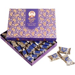 تصویر گز لقمه 28 درصد مخلوط کرمانی 