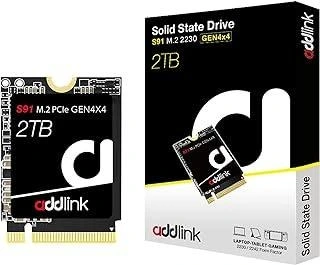 Addlink Addgame PS5 Compatible with A95 8TB 7000 MB/s Read Speed Internal  Solid State Drive - M.2 2280 PCIe NVMe Gen4X4 3D TLC with Dram NAND SSD