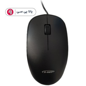 تصویر موس دی نت DT-212E D-Net DT-212E Ergonomic Wired Mouse