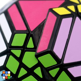 تصویر روبیک 12 سطحی یوکسین 