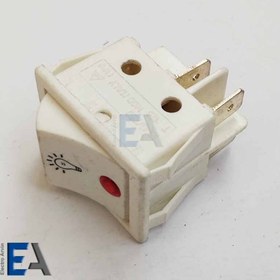 تصویر کلید چرادار ایتالیایی 16 آمپر 