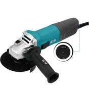 تصویر سنگ فرز دیمردارآلور 1050 وات مدل AV-4050 Alver Angle Grinder