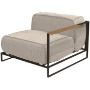 تصویر مبل نظری مدل لانژ دنیز L (ارسال از 30 روز کاری) 