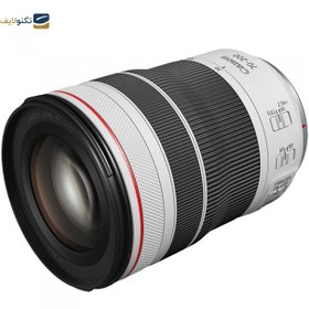 تصویر لنز دوربین کانن مدل RF 70-200mm f/4L IS USM با لوازم جانبی Canon RF 70-200mm f/4L IS USM Lens Bundle