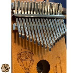 تصویر کالیمبا مدل MADELINE 