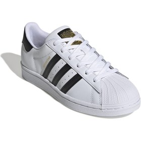 تصویر Fv3284K Adidas Superstar W کفش ورزشی زنانه سفید آدیداس adidas 